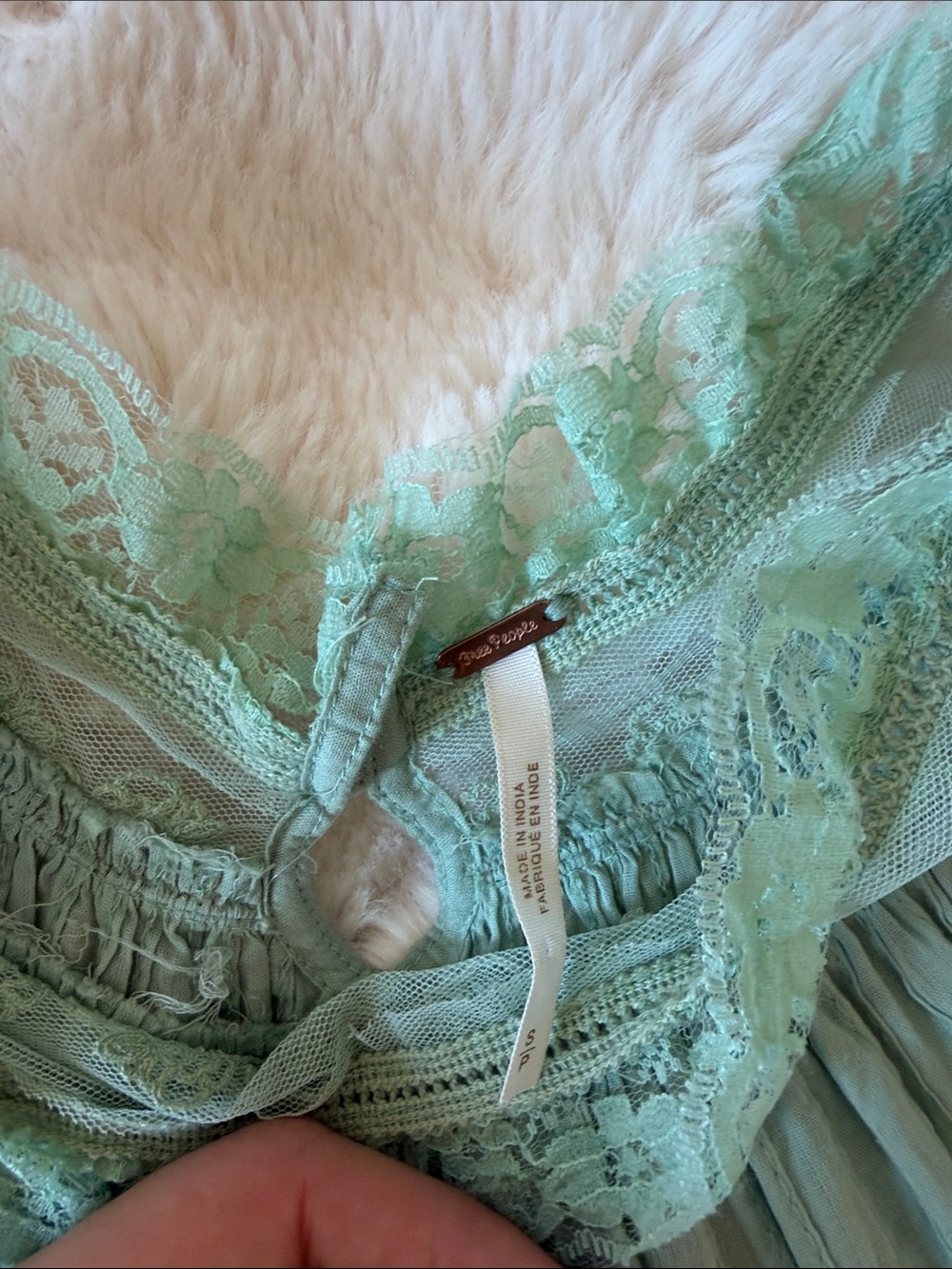 Free People Clarise Mini Dress - Picture 2 of 4
